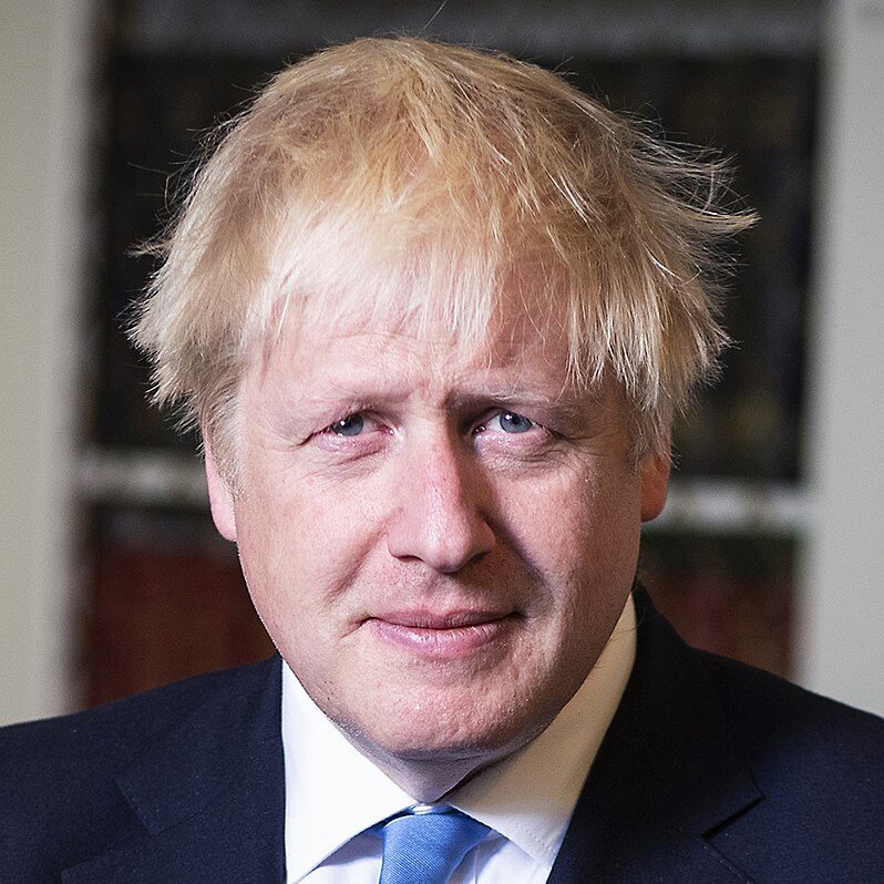 Rt Hon Boris Johnson MP